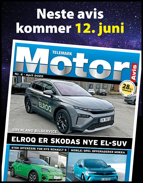 Plass for annonse