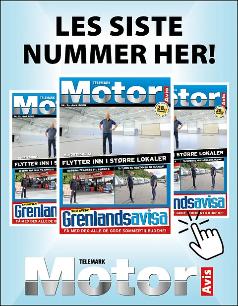 Plass for annonse